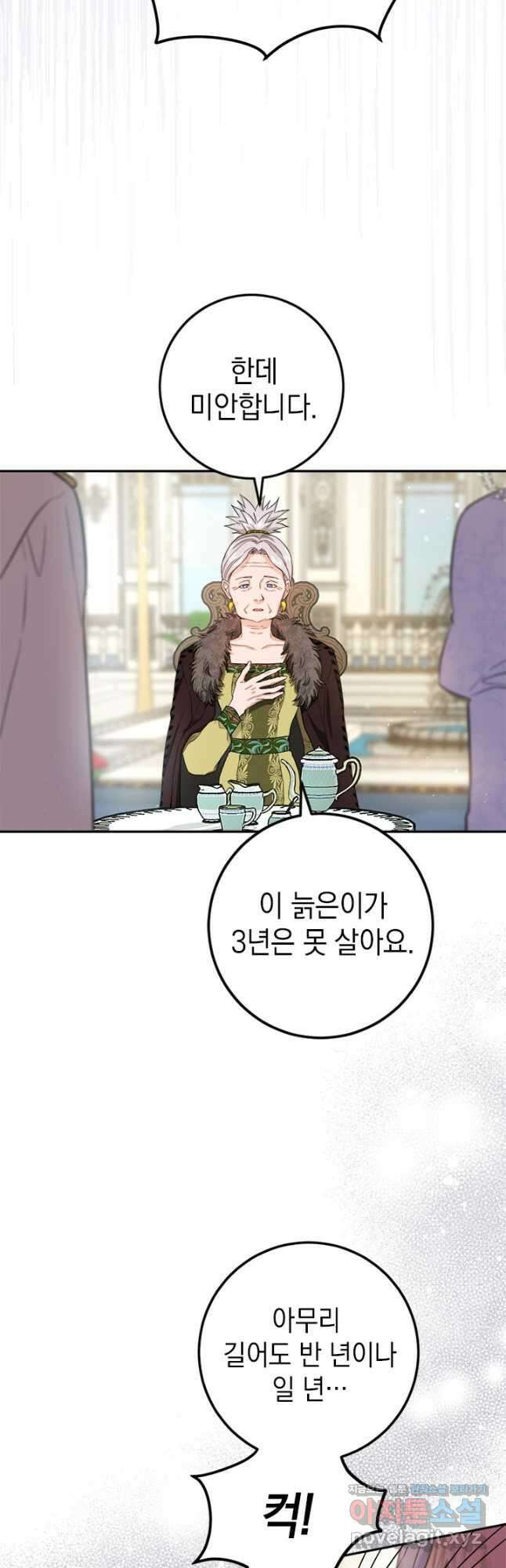 공녀님의 이중생활 70화 8