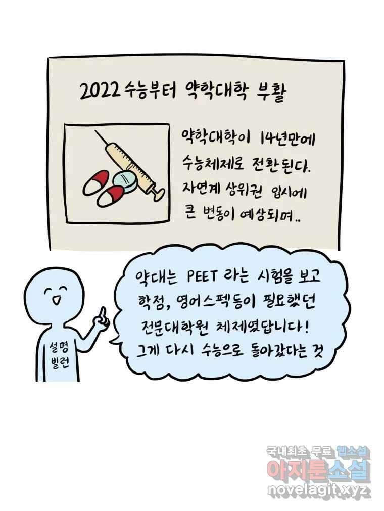 재활용 머학생 2화 수능 다시보는 만화(2) 22