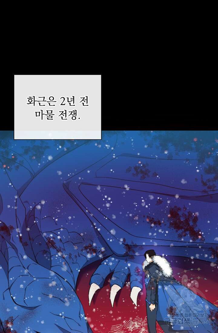 흑막 대공님의 집착은 싫어요 2화 29
