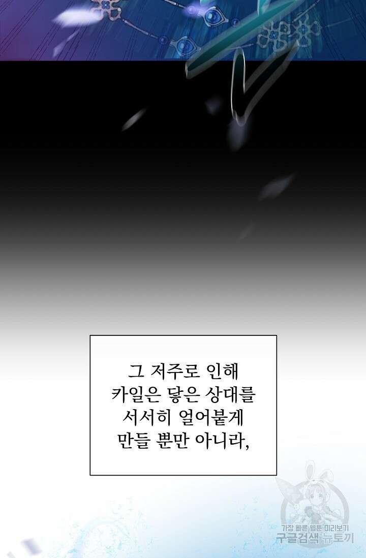 흑막 대공님의 집착은 싫어요 2화 33
