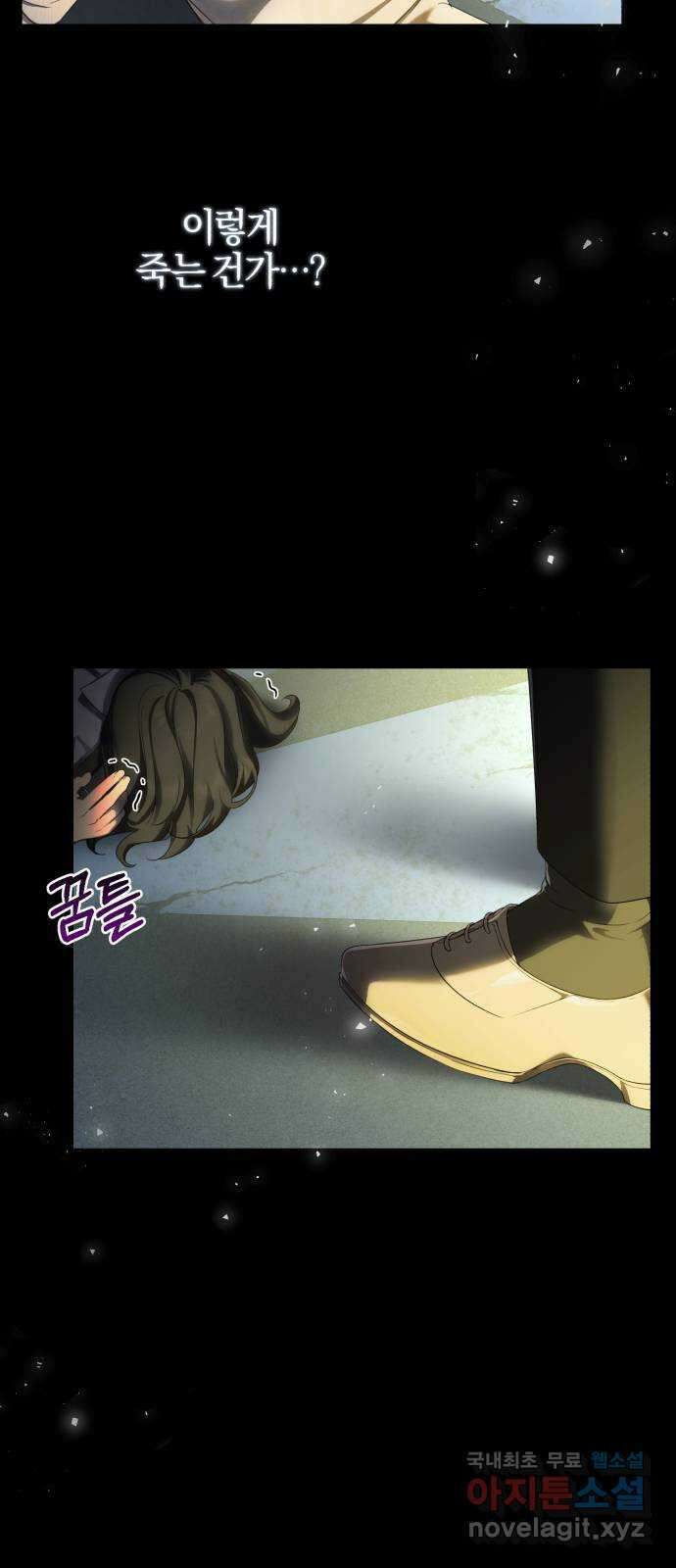 용두사망 소설 속의 악녀가 되었다 25화 4