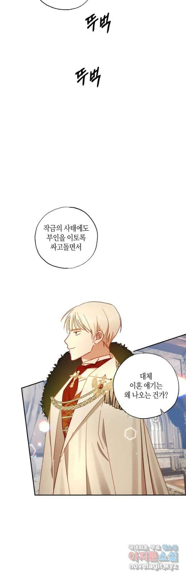 흑막 남편과의 이혼에 실패한 것 같다 44화 7