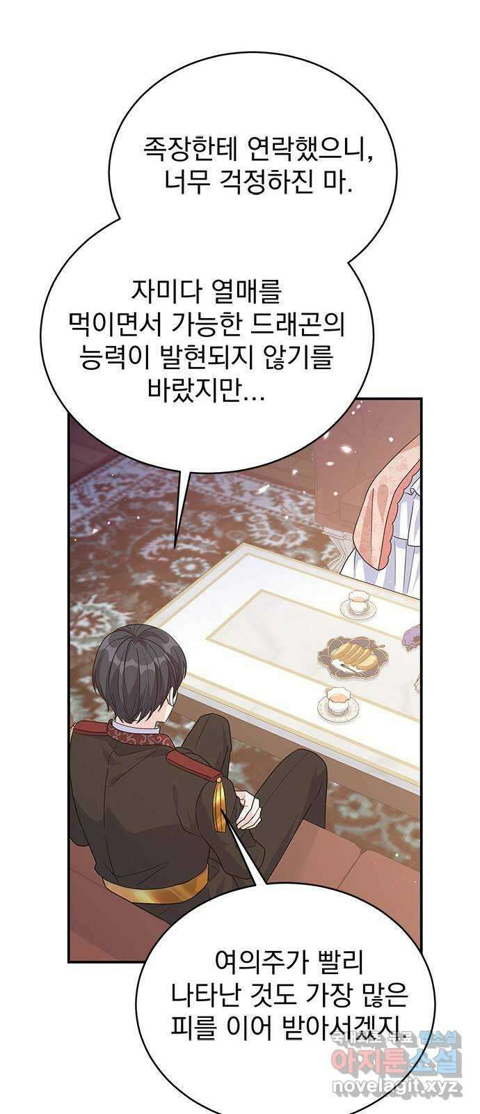돌아온 여기사 100화 (마지막 화) 27