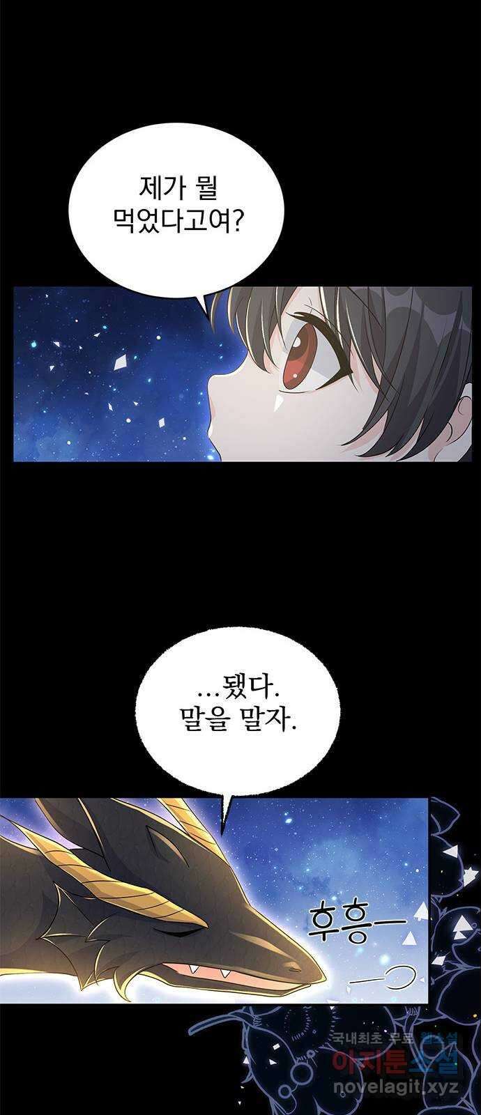 돌아온 여기사 100화 (마지막 화) 65