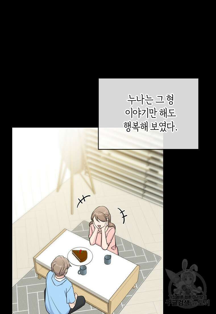 유혹하지 말아줘, 오빠 46화 21
