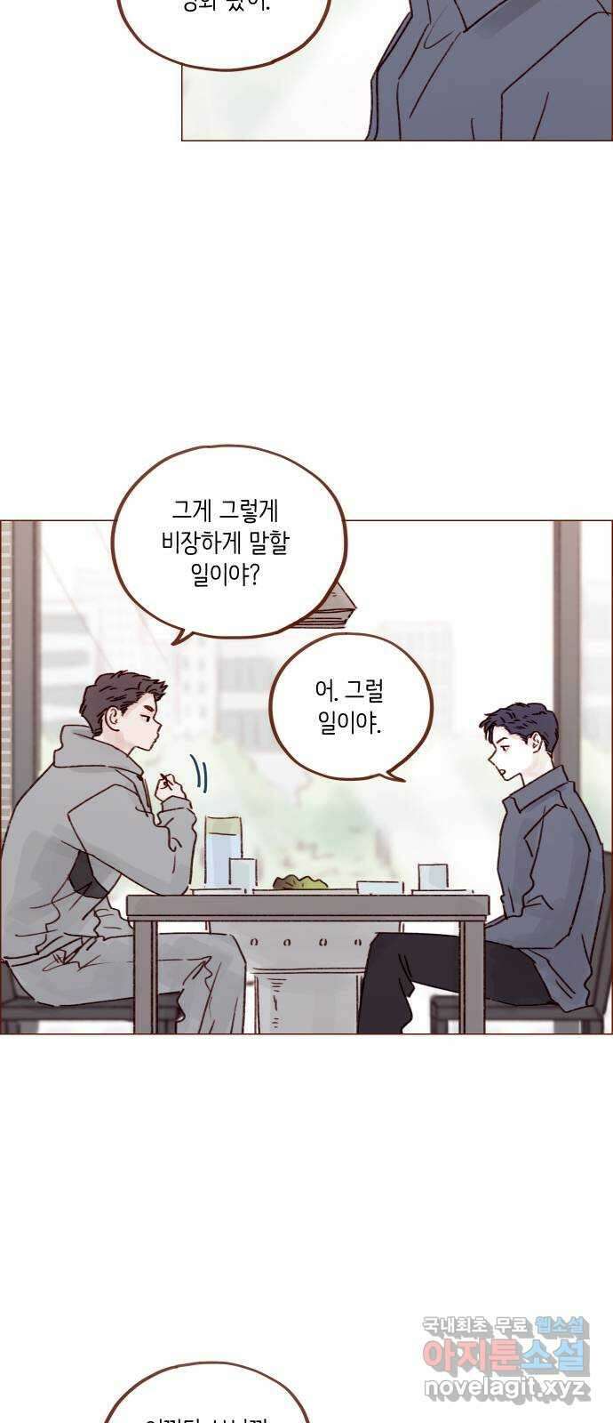 홍시는 날 좋아해! 234화 :  넌 오지랖의 숙주잖아 15
