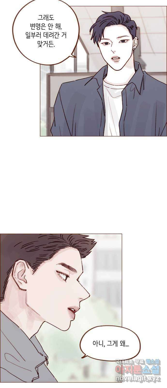 홍시는 날 좋아해! 234화 :  넌 오지랖의 숙주잖아 18