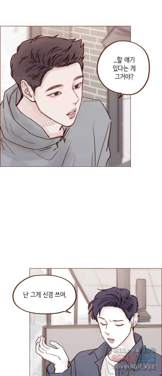 홍시는 날 좋아해! 234화 :  넌 오지랖의 숙주잖아 23