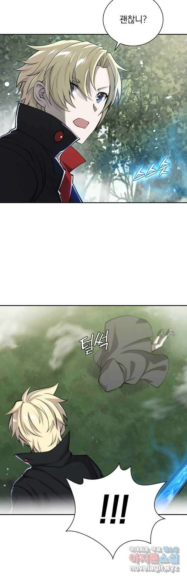 서큐버스가 되어버린 기사님 155화 11