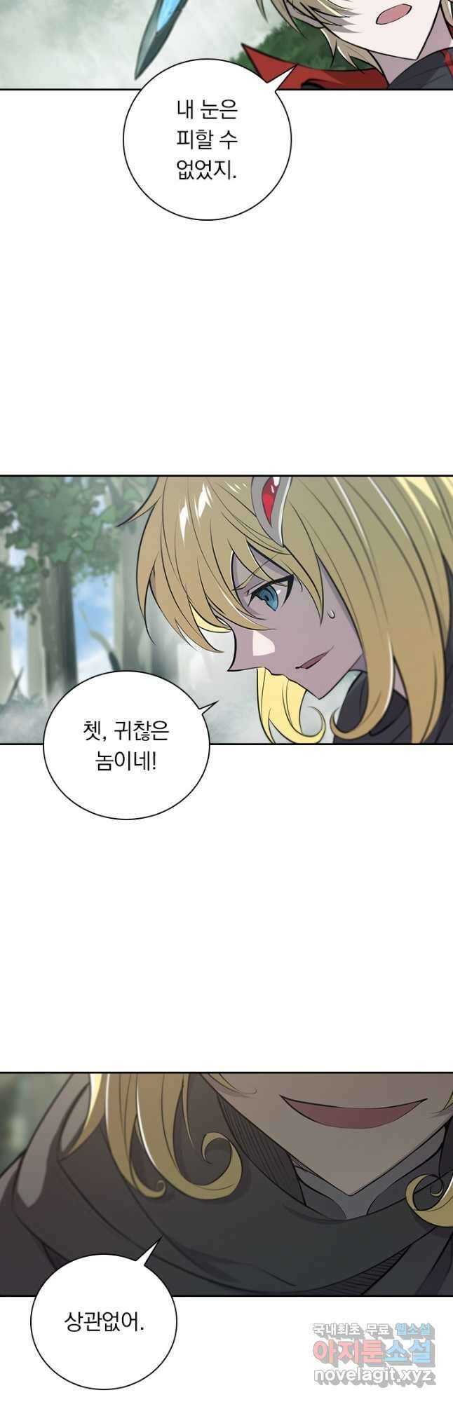 서큐버스가 되어버린 기사님 155화 27