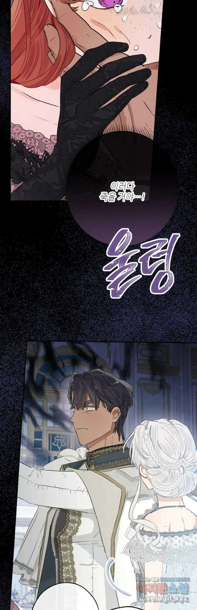 백작가의 사생아가 결혼하면 45화 4