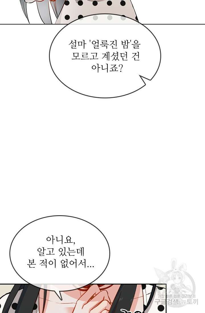 그녀의 이중생활(카카오) 8화 8