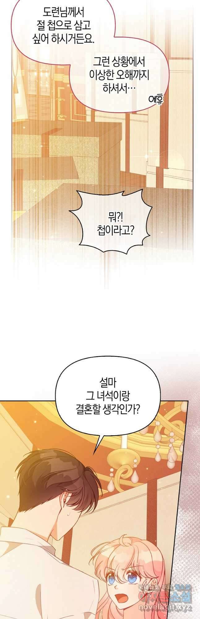 악당 대공님의 귀하디귀한 여동생 96화 5