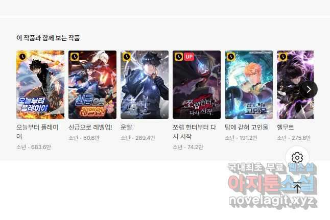 멸망할 도시의 회귀자 122화 44