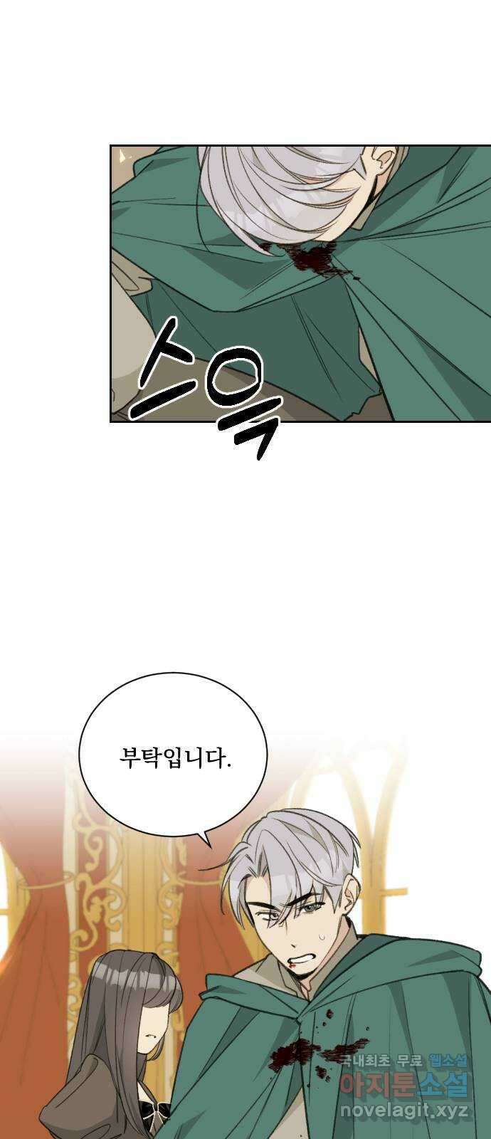 전설의 화석 75화 48