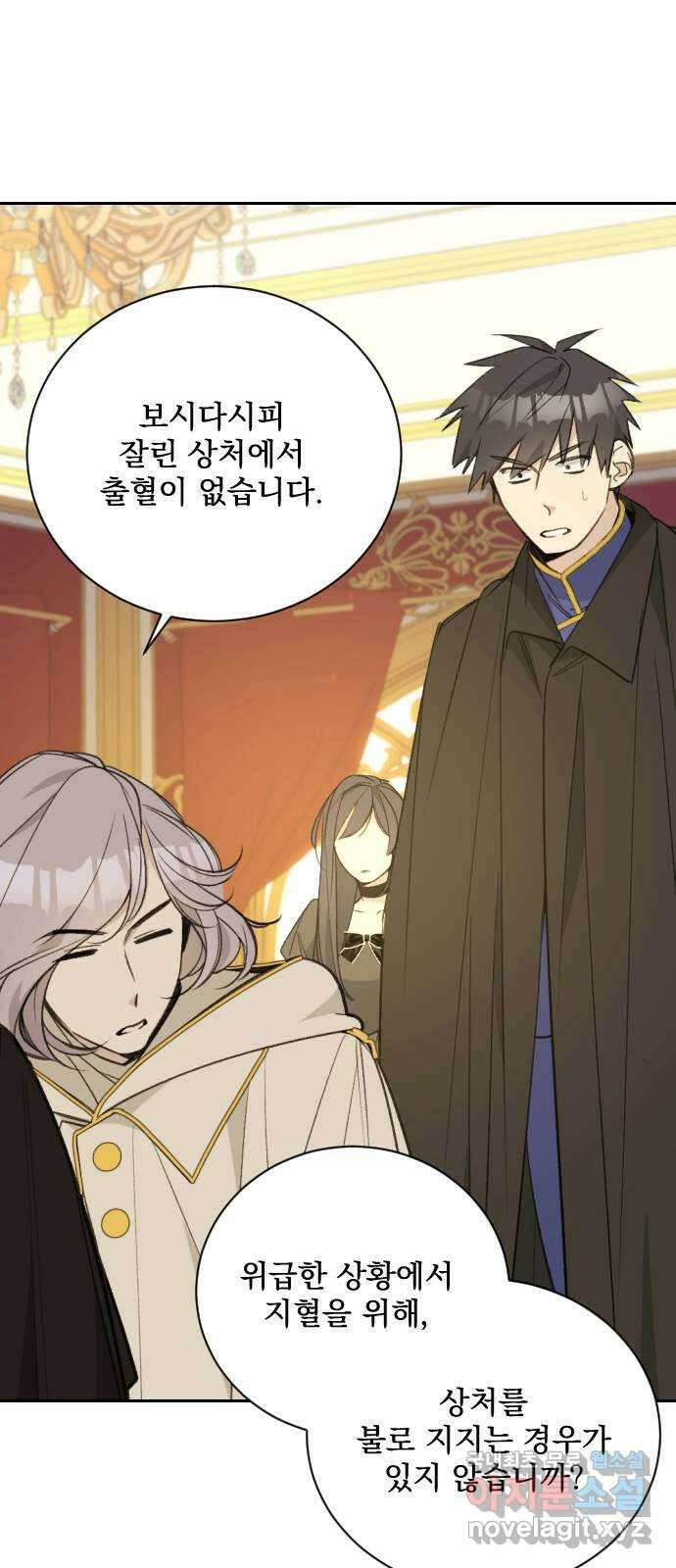 전설의 화석 75화 61