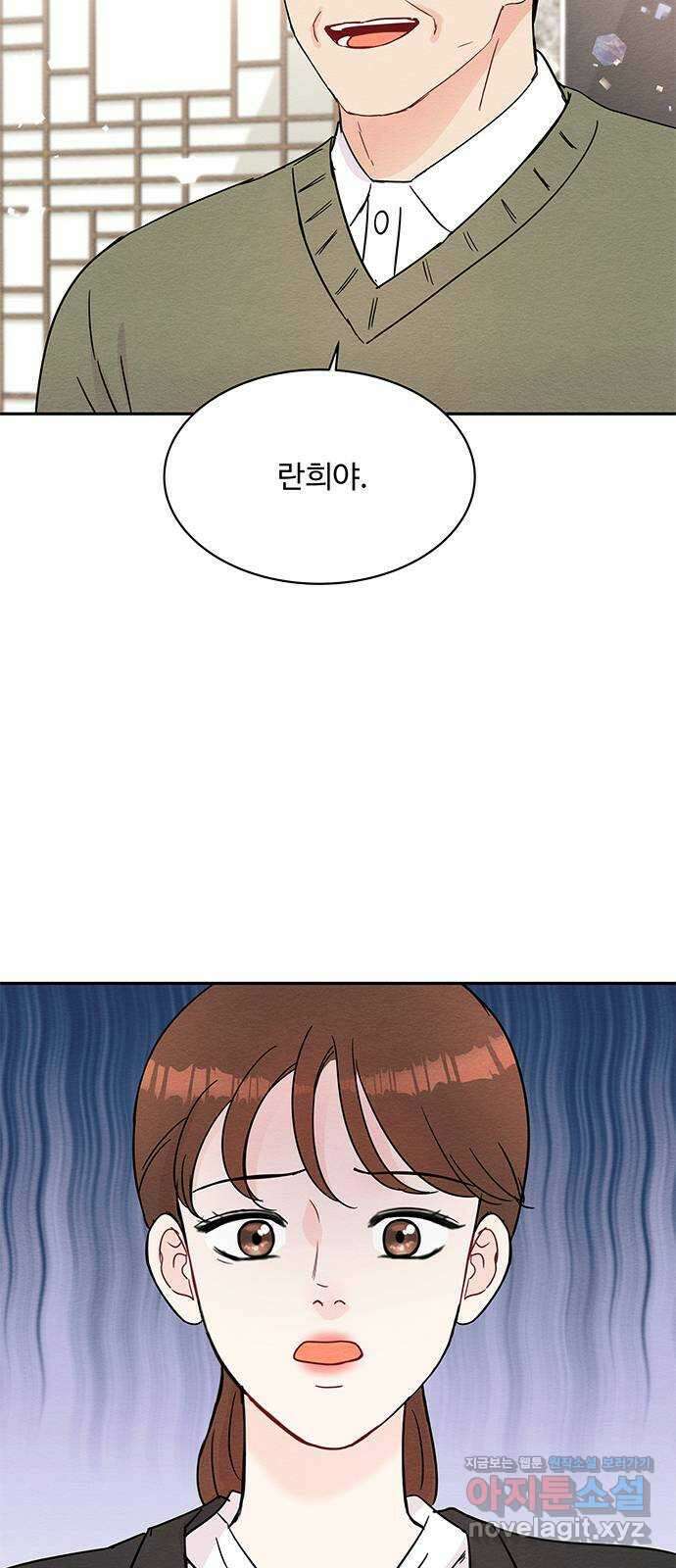 보스의 노골적 취향 61화 9