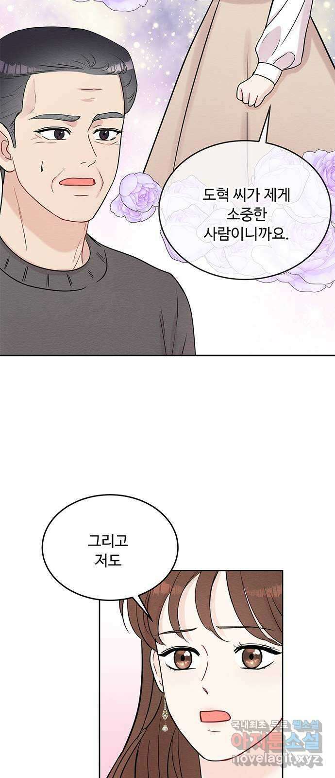 보스의 노골적 취향 75화 26