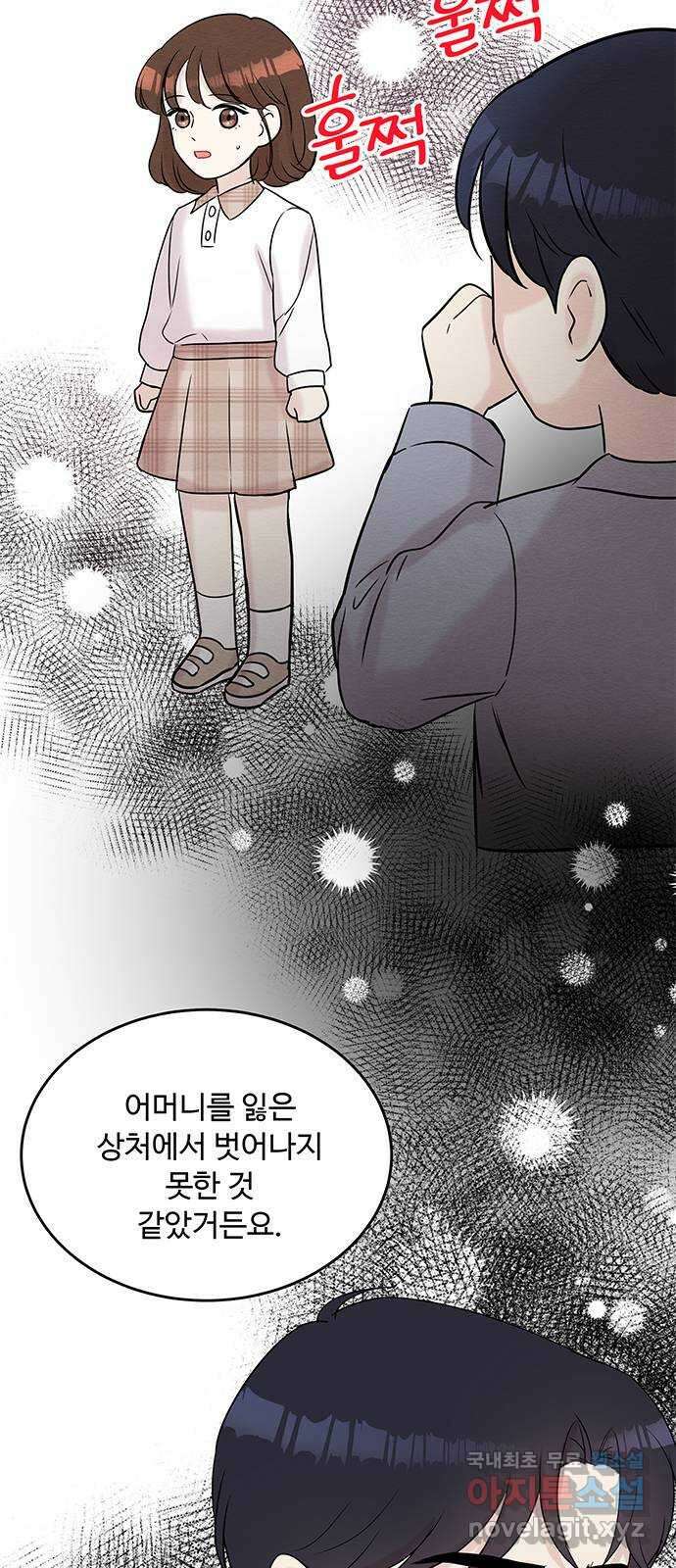 보스의 노골적 취향 75화 30