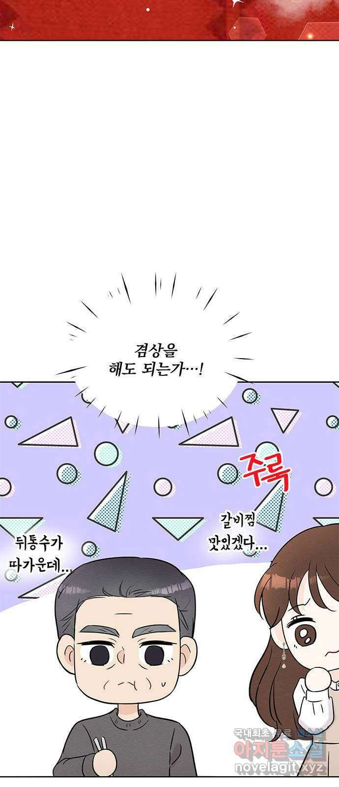 보스의 노골적 취향 75화 53