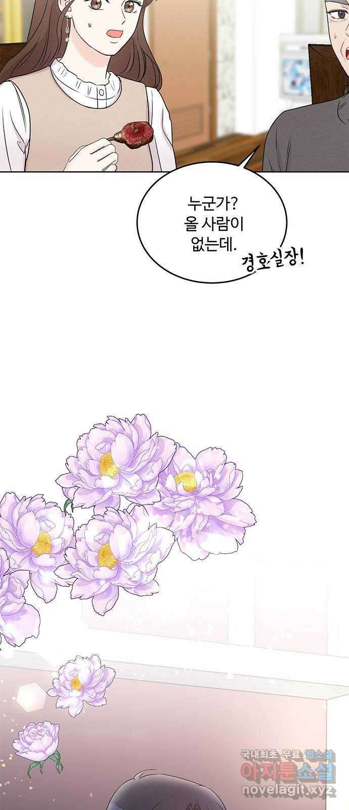 보스의 노골적 취향 75화 59