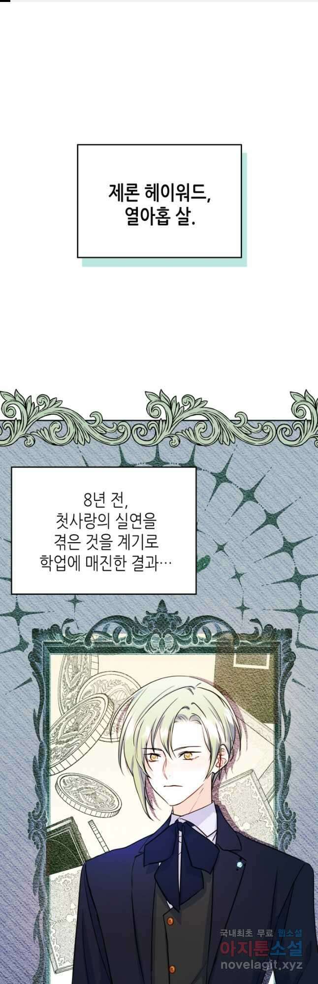 남주의 여자사람친구가 되었다 27화 1