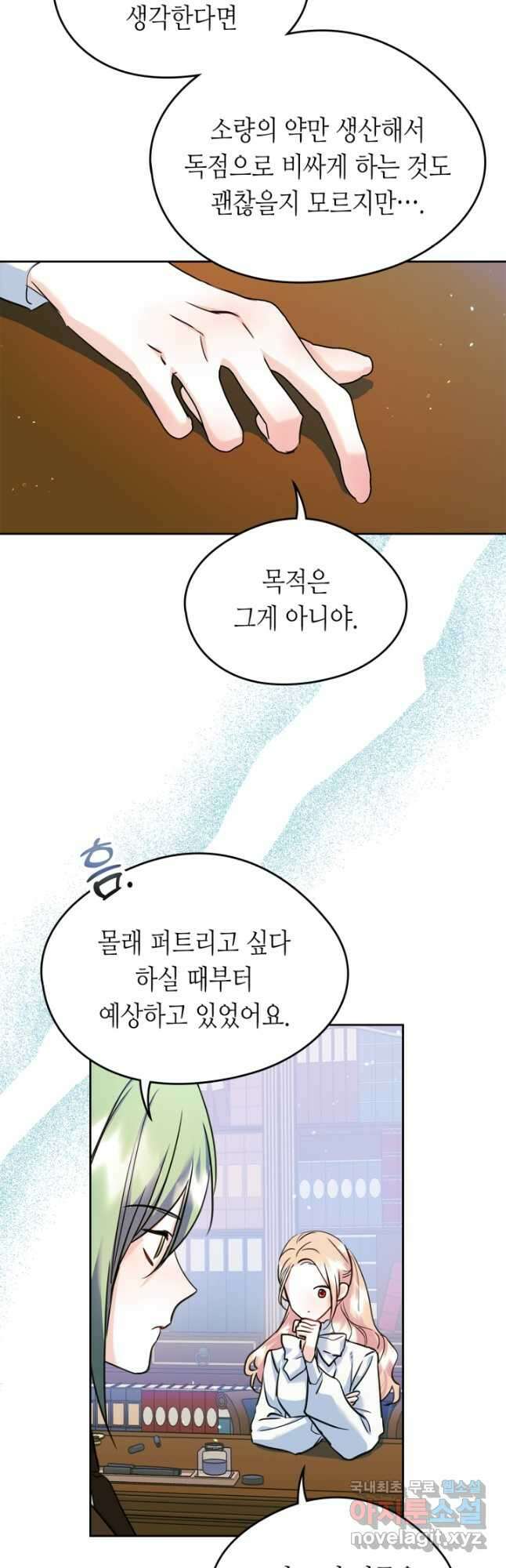남주의 여자사람친구가 되었다 27화 23