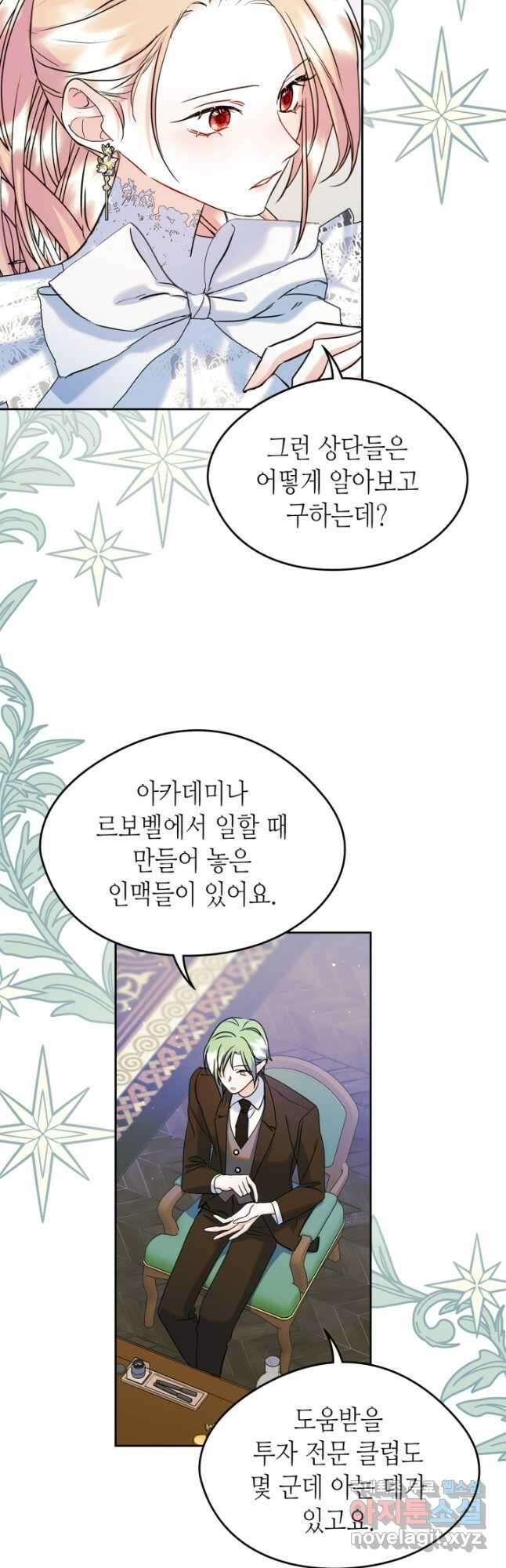 남주의 여자사람친구가 되었다 27화 29