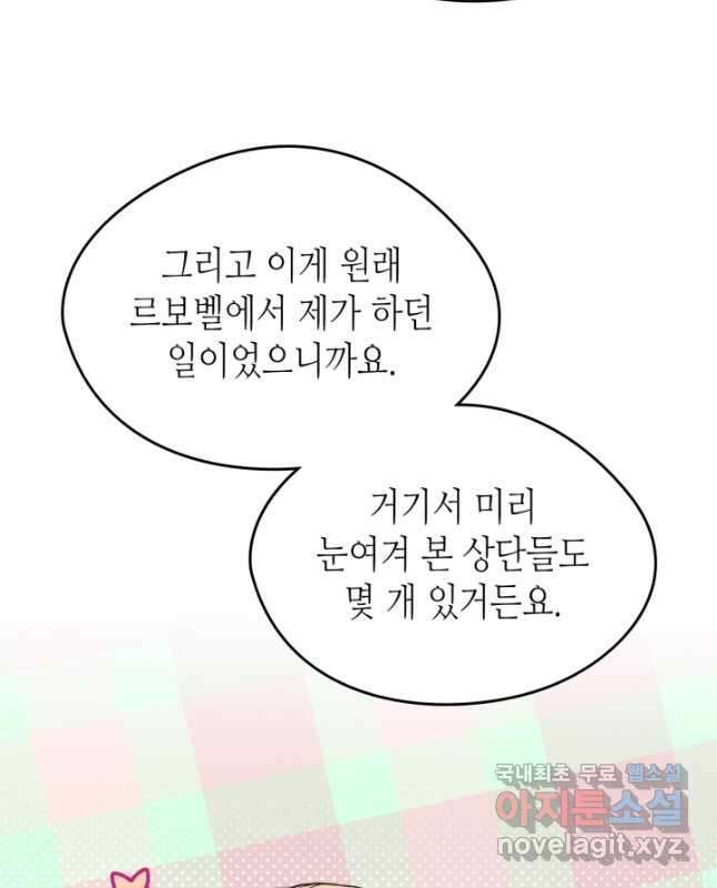 남주의 여자사람친구가 되었다 27화 30