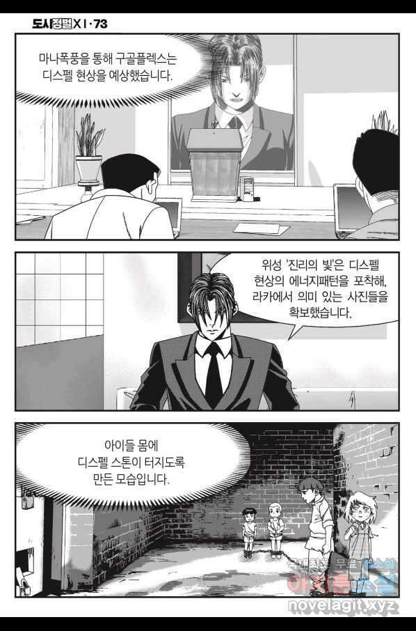 도시정벌 11부 217화 7