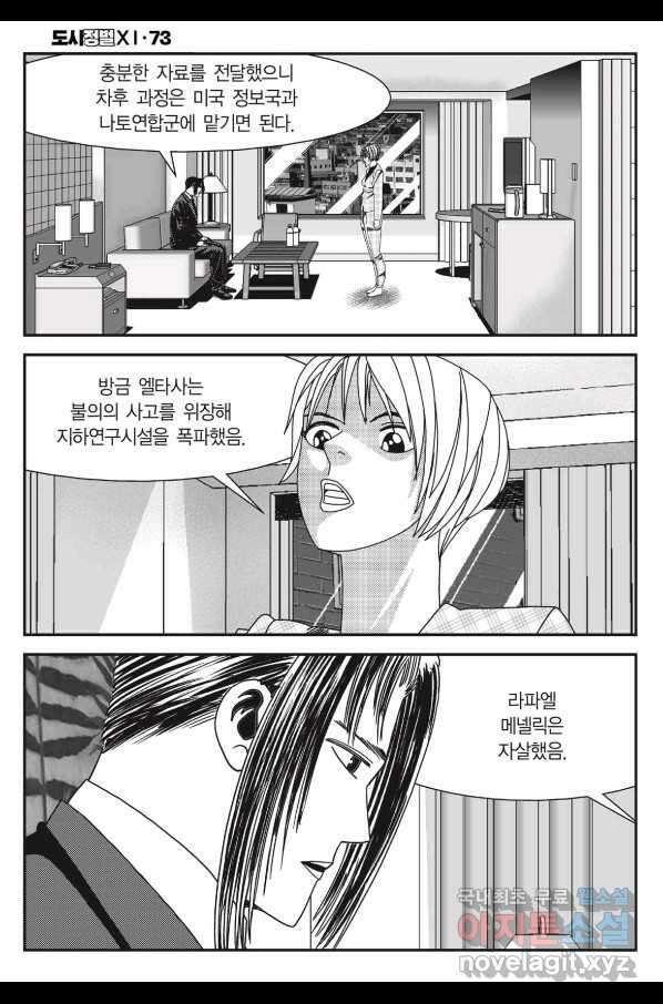 도시정벌 11부 217화 23