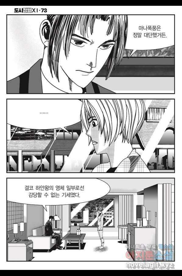 도시정벌 11부 217화 27