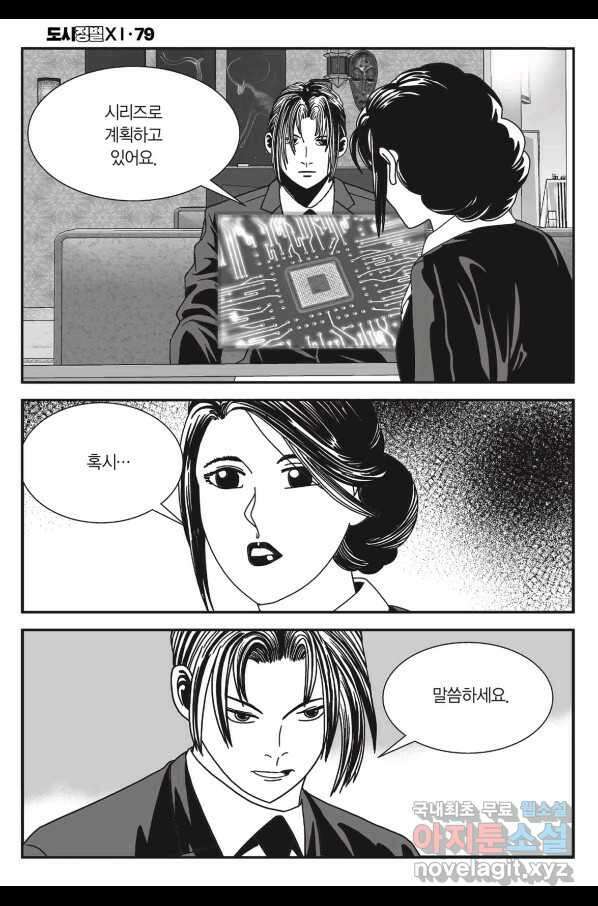 도시정벌 11부 237화 25