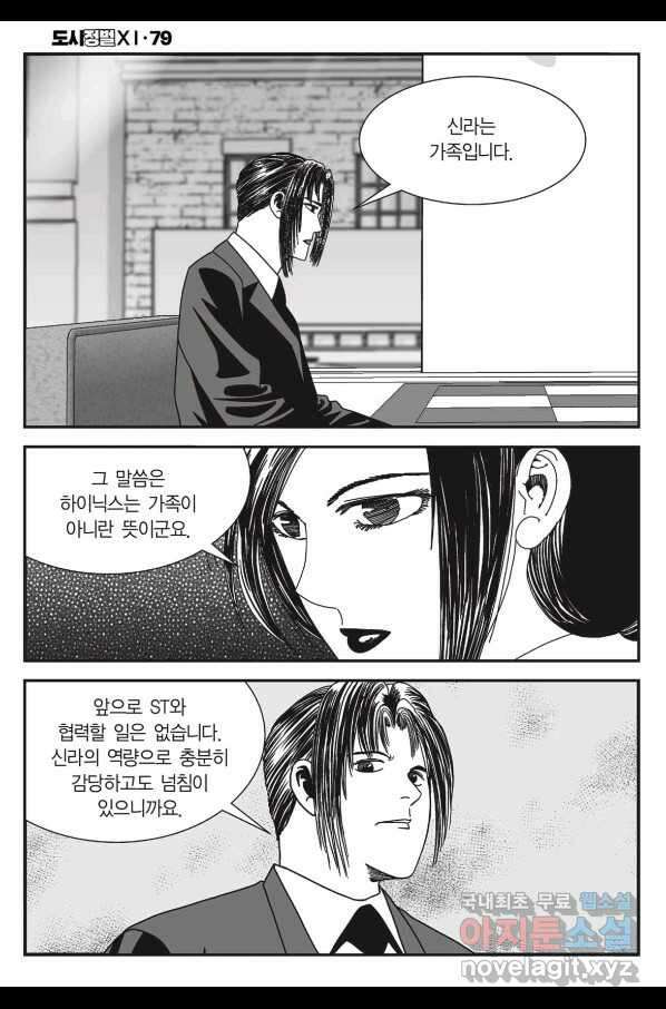 도시정벌 11부 237화 29