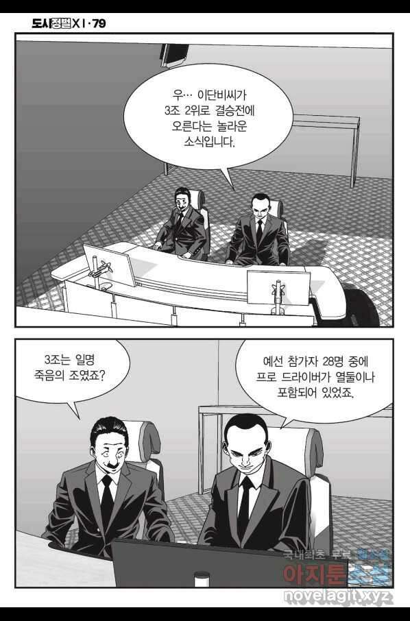 도시정벌 11부 237화 47