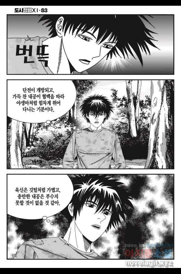 도시정벌 11부 247화 5