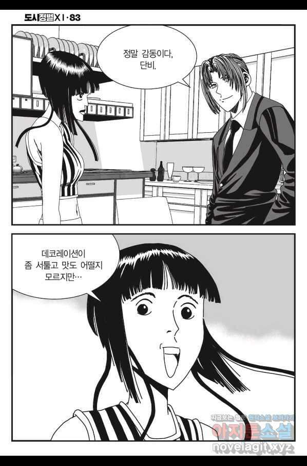 도시정벌 11부 247화 37