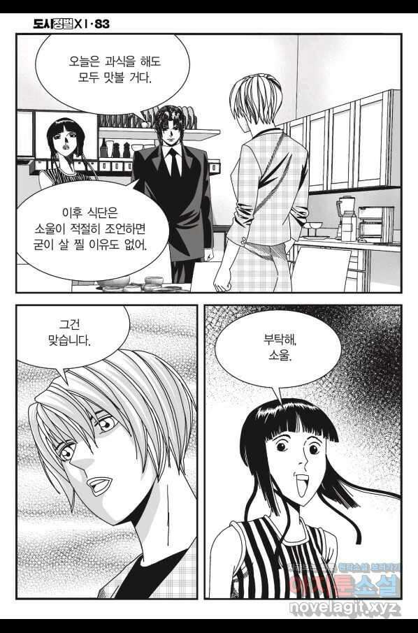 도시정벌 11부 247화 43