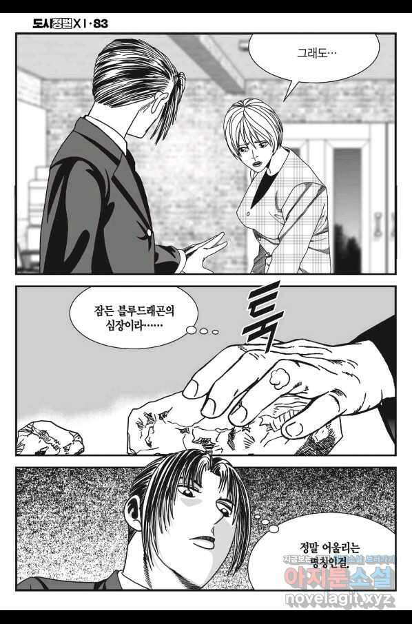 도시정벌 11부 247화 49