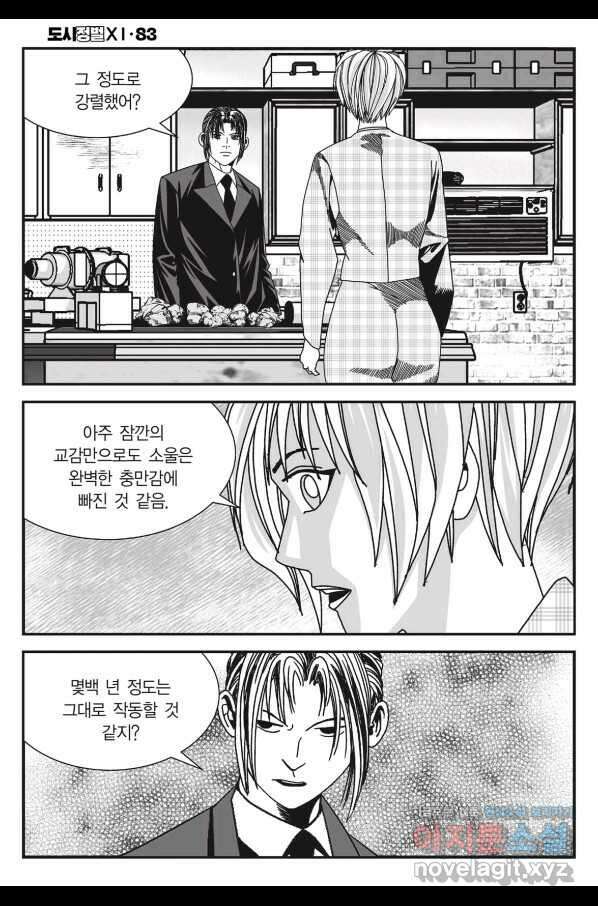 도시정벌 11부 247화 55