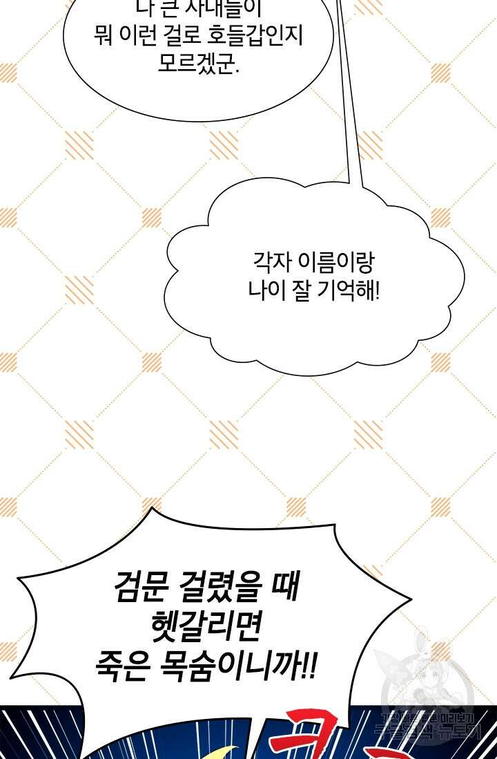 초월급 엑스트라의 공략집 36화 84
