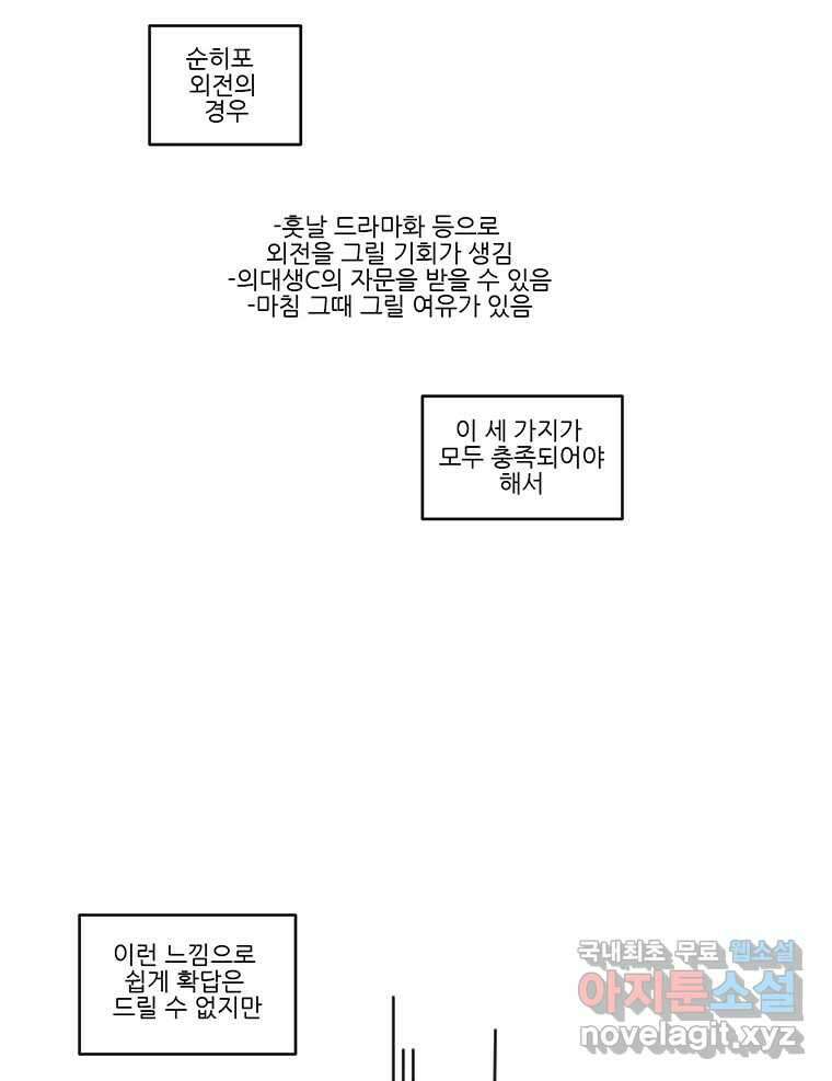 순정 히포크라테스 완결 후기 36