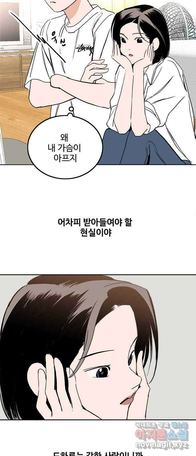 하루의 하루 73화 도하루 살리기 8