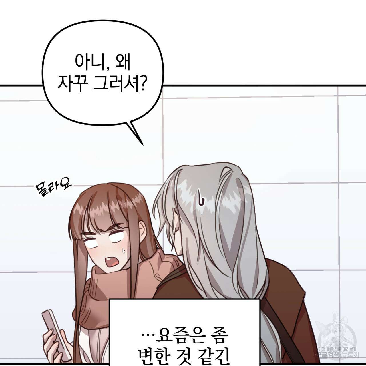 크레이지 싸이코 테일 12화 27