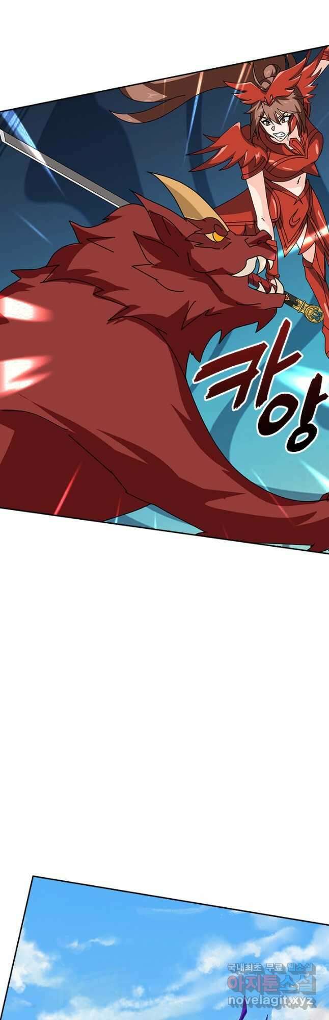 제왕의 귀환 162화 21