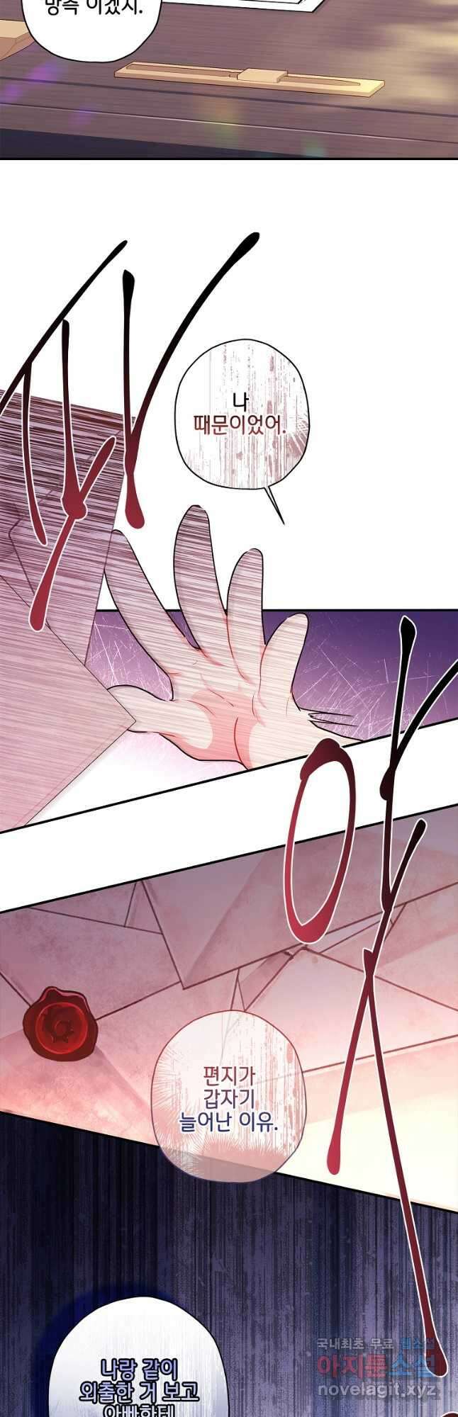 남주의 입양딸이 되었습니다 77화 6