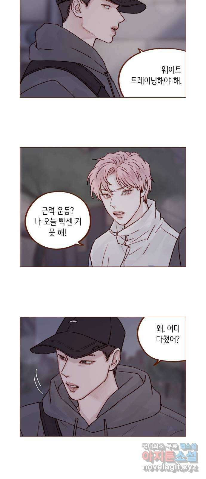 홍시는 날 좋아해! 238화 : 마법 세계로의 초대 4