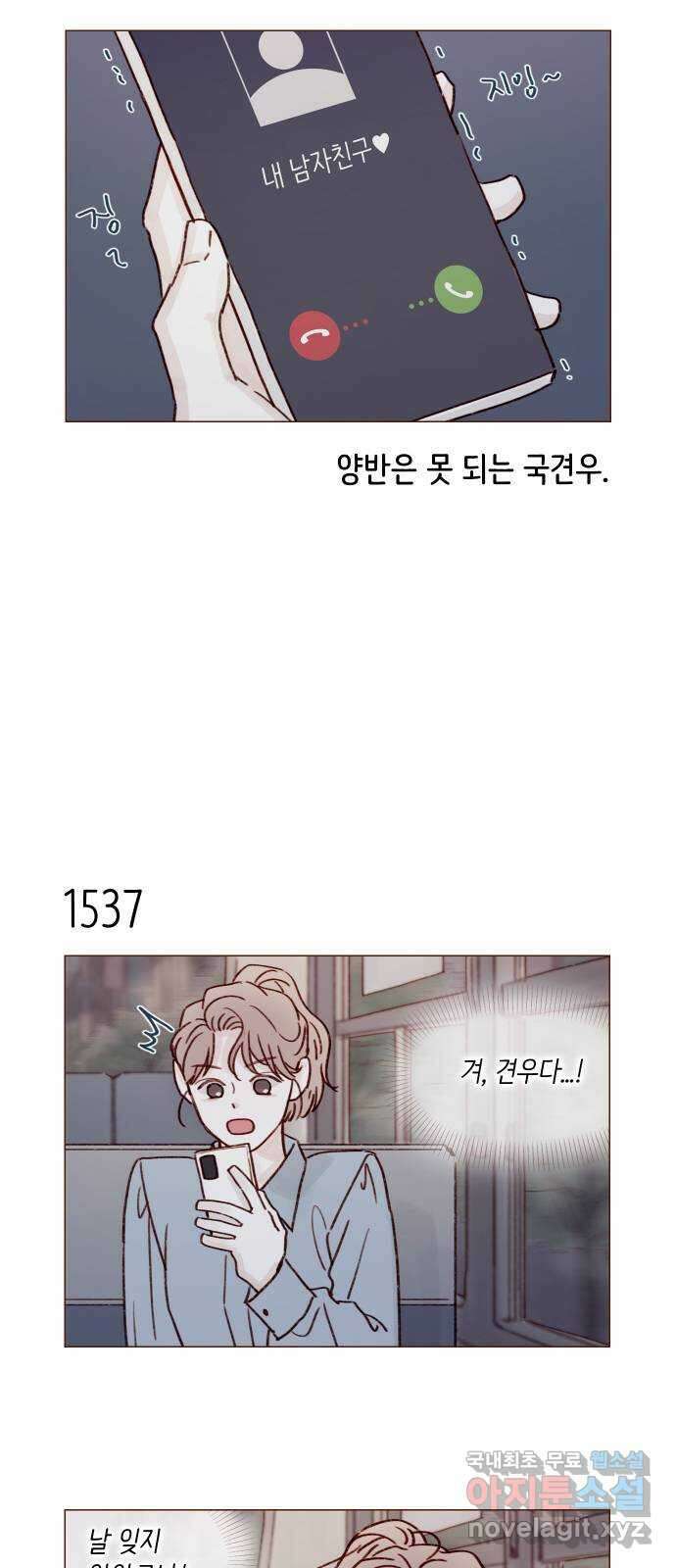 홍시는 날 좋아해! 238화 : 마법 세계로의 초대 9