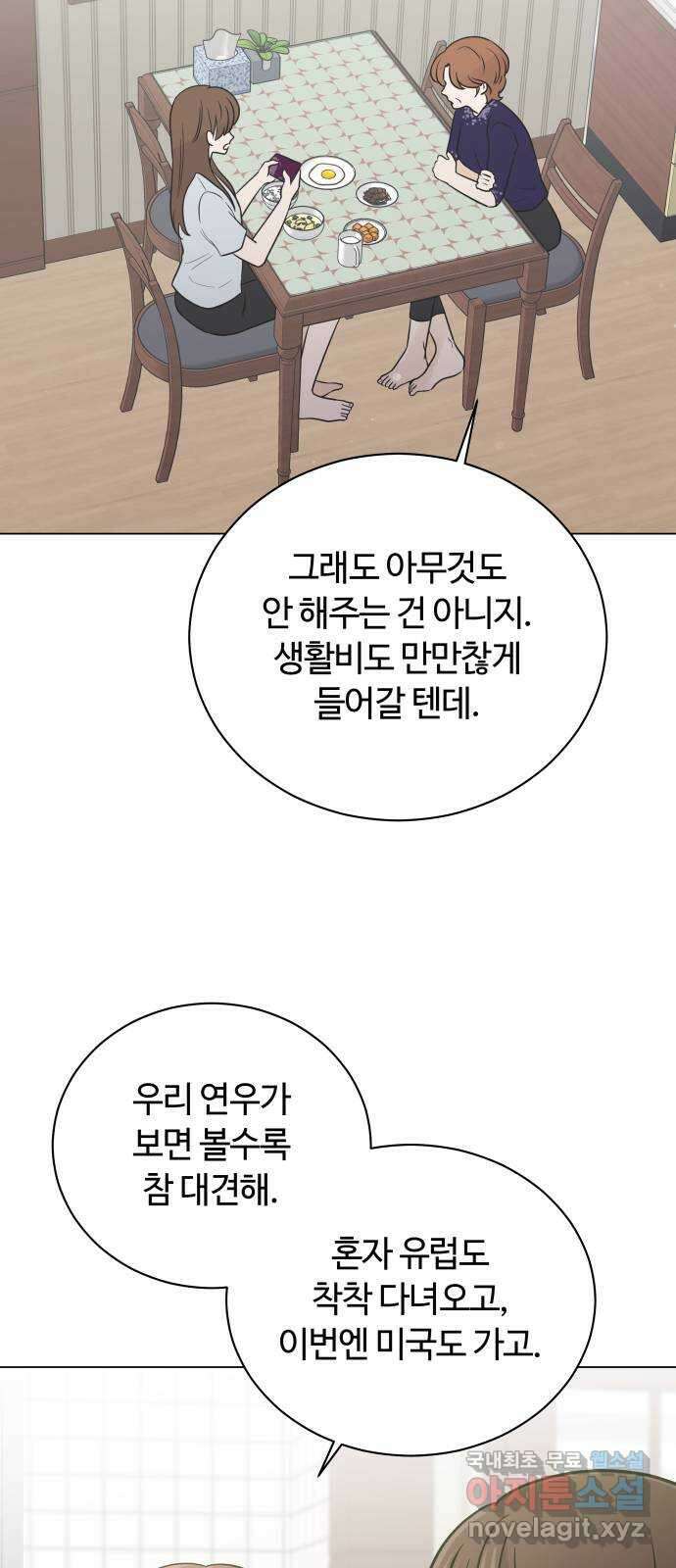 세번째 로망스 44화. 로망과 현실 31