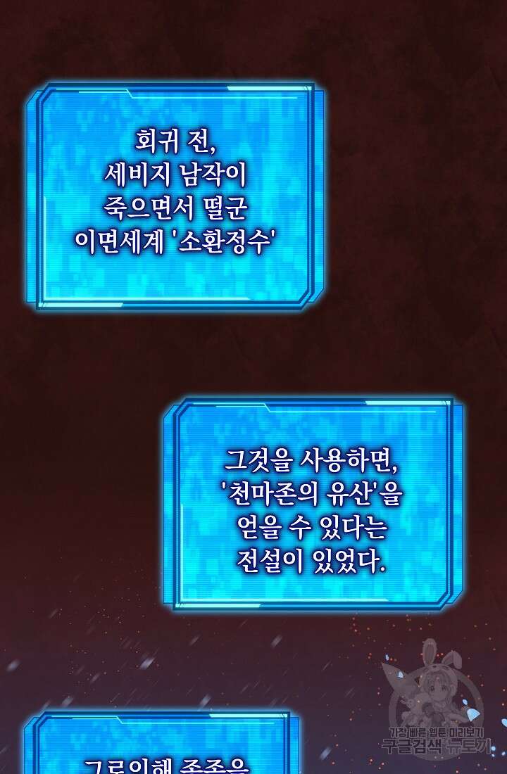 신이 쓰는 웹소설 5화 15